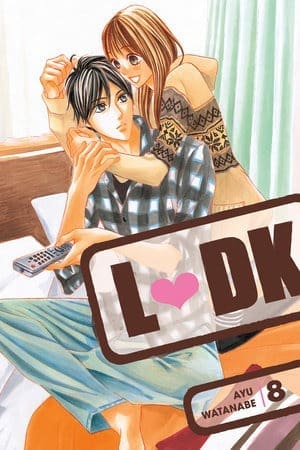 LDK, Vol. 8