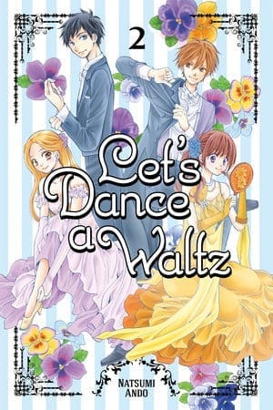 Let's Dance a Waltz, Vol. 2