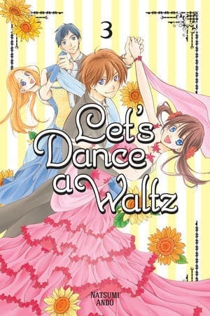 Let's Dance a Waltz, Vol. 3