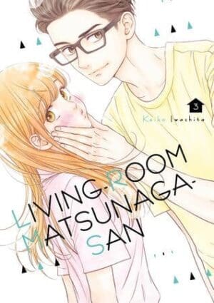 Living-Room Matsunaga-san, Vol. 3