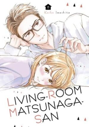 Living-Room Matsunaga-san, Vol. 8