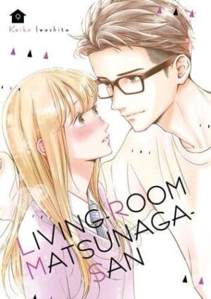 Living-Room Matsunaga-san, Vol. 9