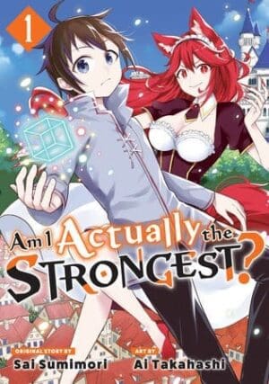 Am I Actually the Strongest?, Vol. 1 (Manga)