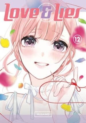 Love and Lies, Vol. 12: The Lilina Ending