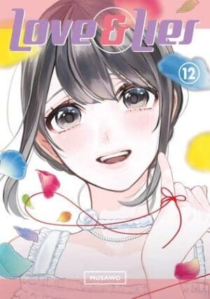 Love and Lies, Vol. 12: The Misaki Ending