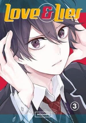 Love and Lies, Vol. 3