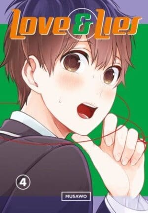 Love and Lies, Vol. 4