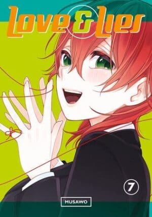 Love and Lies, Vol. 7