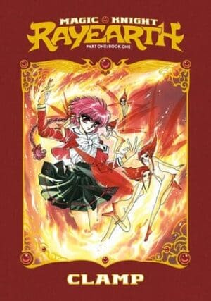 Magic Knight Rayearth, Vol. 1 (Paperback)