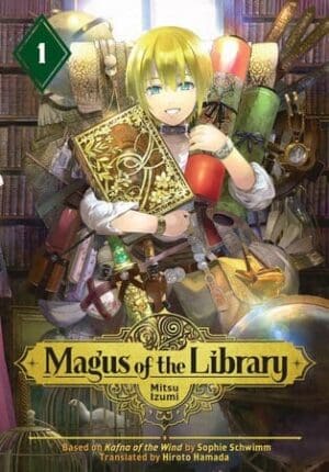 Magus of the Library, Vol. 1