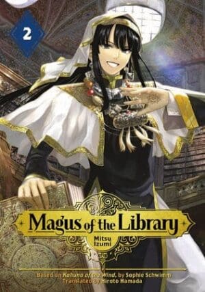 Magus of the Library, Vol. 2