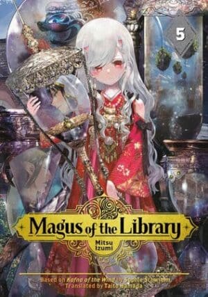 Magus of the Library, Vol. 5