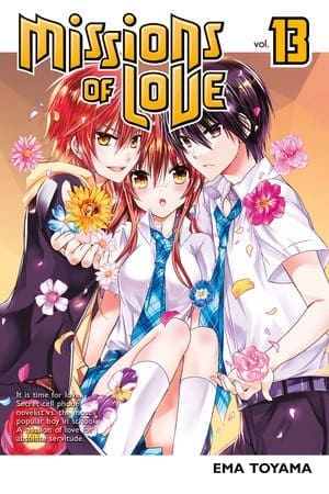 Missions of Love, Vol. 13