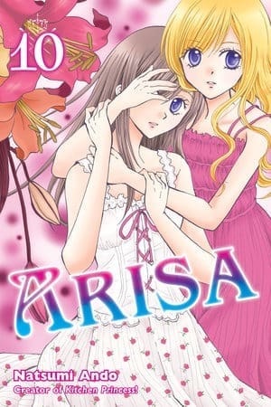 Arisa, Vol. 10