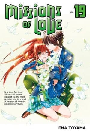 Missions of Love, Vol. 19