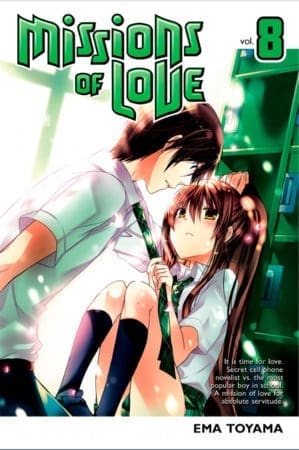 Missions of Love, Vol. 8