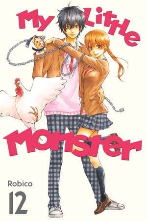 My Little Monster, Vol. 12