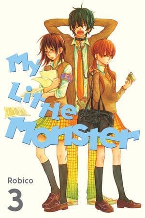 My Little Monster, Vol. 3