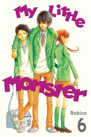 My Little Monster, Vol. 6