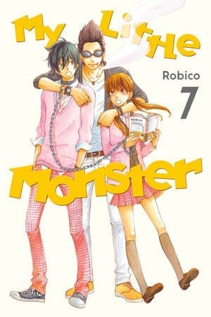 My Little Monster, Vol. 7