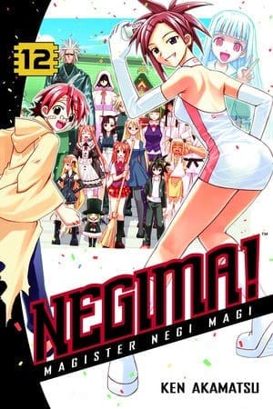 Negima!, Vol. 12