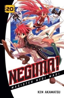 Negima!, Vol. 20