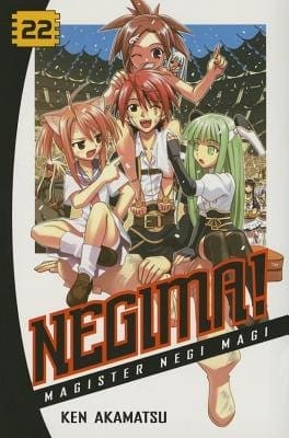 Negima!, Vol. 22