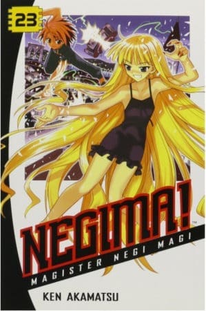 Negima!, Vol. 23