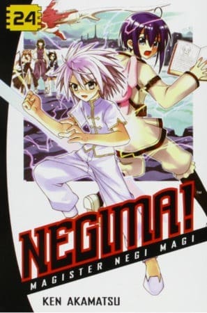 Negima!, Vol. 24