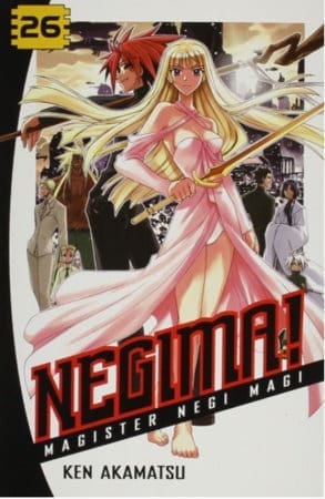 Negima!, Vol. 26