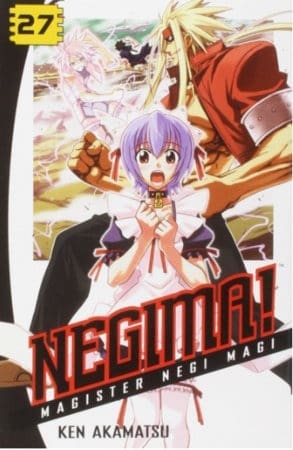 Negima!, Vol. 27