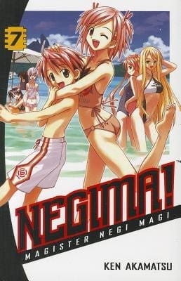 Negima!, Vol. 7