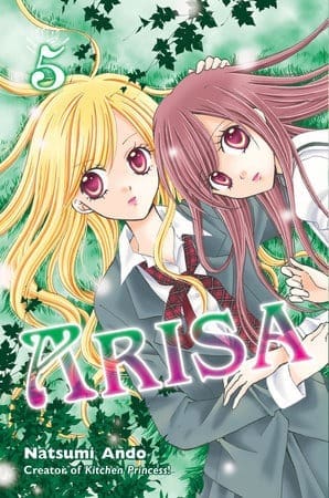 Arisa, Vol. 5