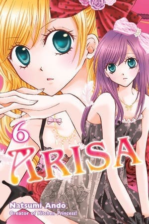 Arisa, Vol. 6