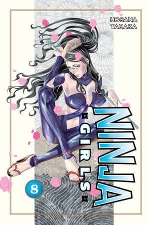 Ninja Girls, Vol. 8