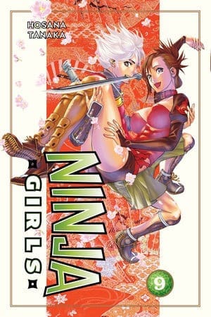 Ninja Girls, Vol. 9