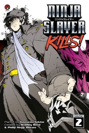 Ninja Slayer Kills, Vol. 2