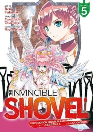 The Invincible Shovel (Manga), Vol. 5