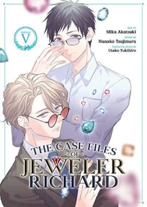 The Case Files of Jeweler Richard (Manga), Vol. 5