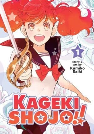 Kageki Shojo!!, Vol. 1