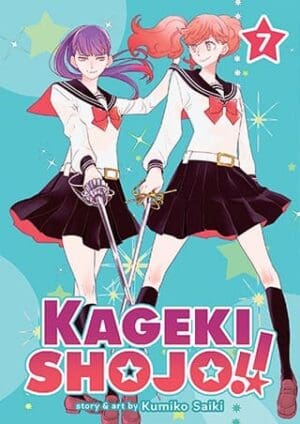 Kageki Shojo!!, Vol. 7