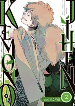 Kemono Jihen, Vol. 2