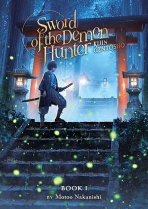 Sword of the Demon Hunter: Kijin Gentosho (Light Novel), Vol. 1