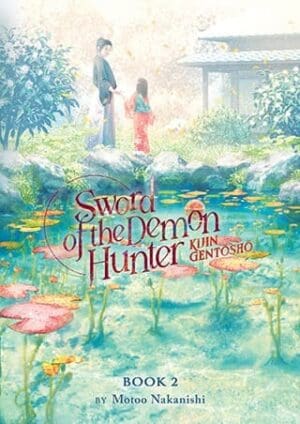 Sword of the Demon Hunter: Kijin Gentosho (Light Novel), Vol. 2