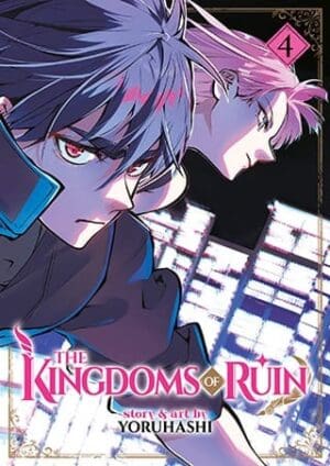 The Kingdoms of Ruin, Vol. 4