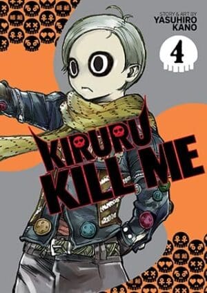 Kiruru Kill Me, Vol. 4