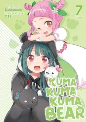 Kuma Kuma Kuma Bear (Light Novel), Vol. 7