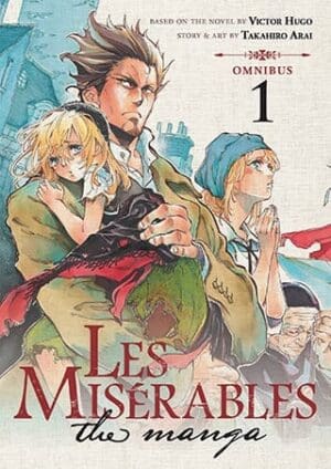 LES MISERABLES (Omnibus), Vol. 1-2