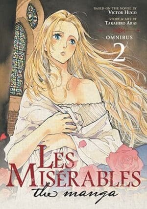 LES MISERABLES (Omnibus), Vol. 3-4