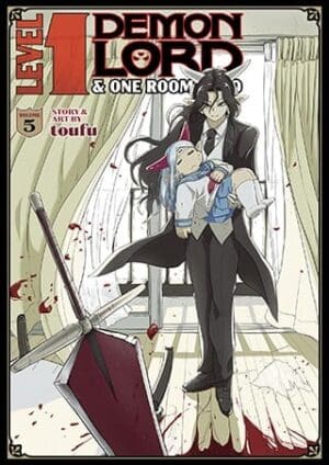 Level 1 Demon Lord and One Room Hero, Vol. 5